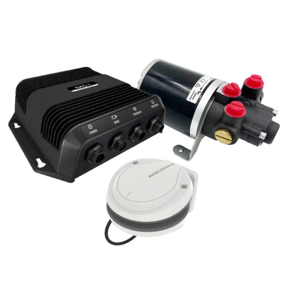 Marine Navigation & Instruments - Autopilots